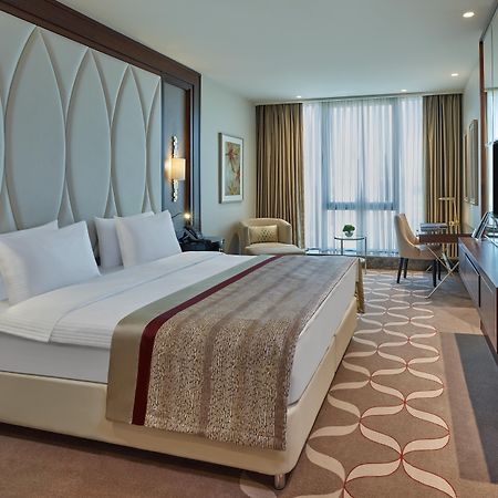 精英世界欧洲酒店 伊斯坦布尔 外观 照片 Deluxe room