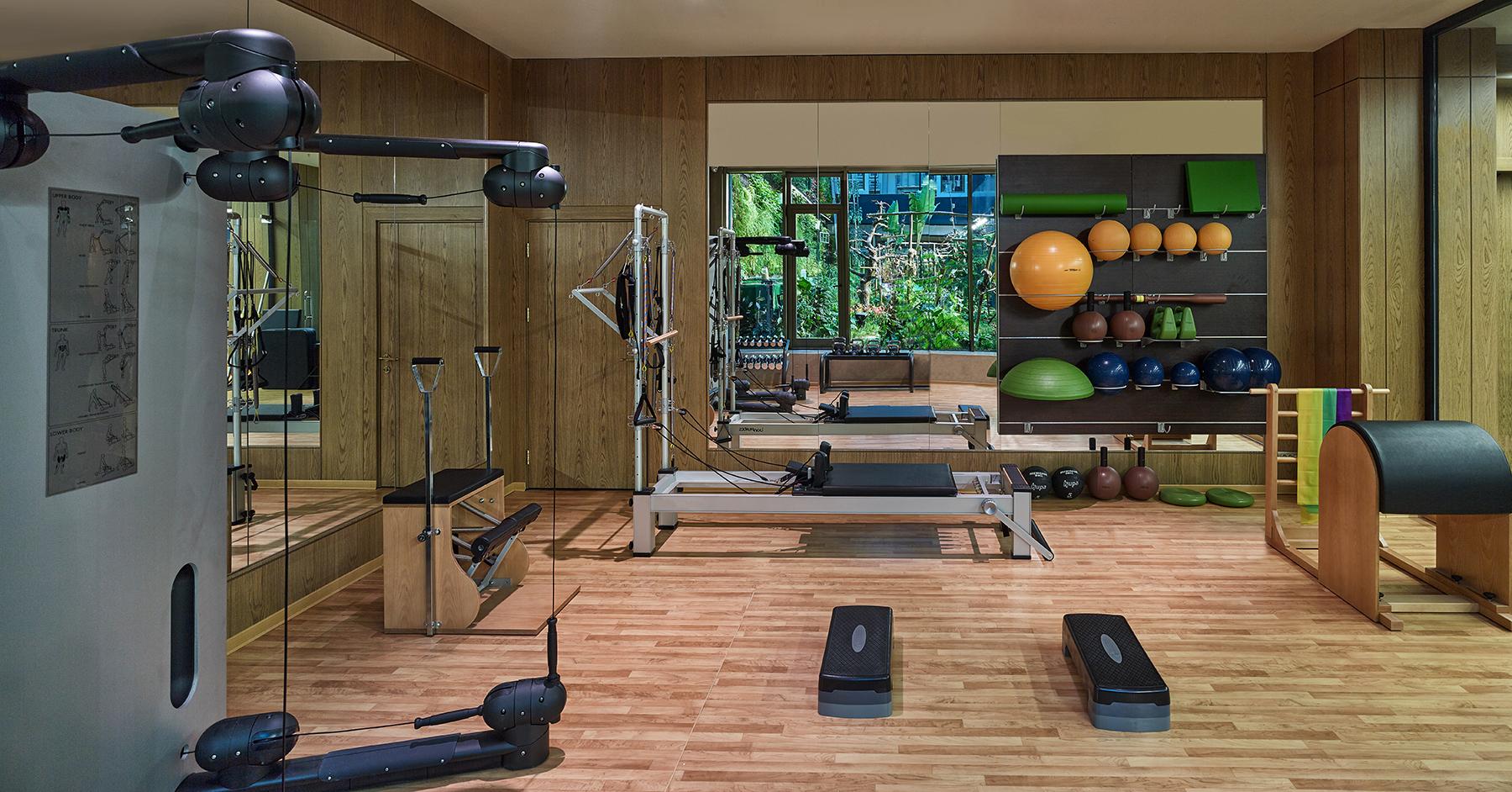 精英世界欧洲酒店 伊斯坦布尔 外观 照片 The gym at the hotel