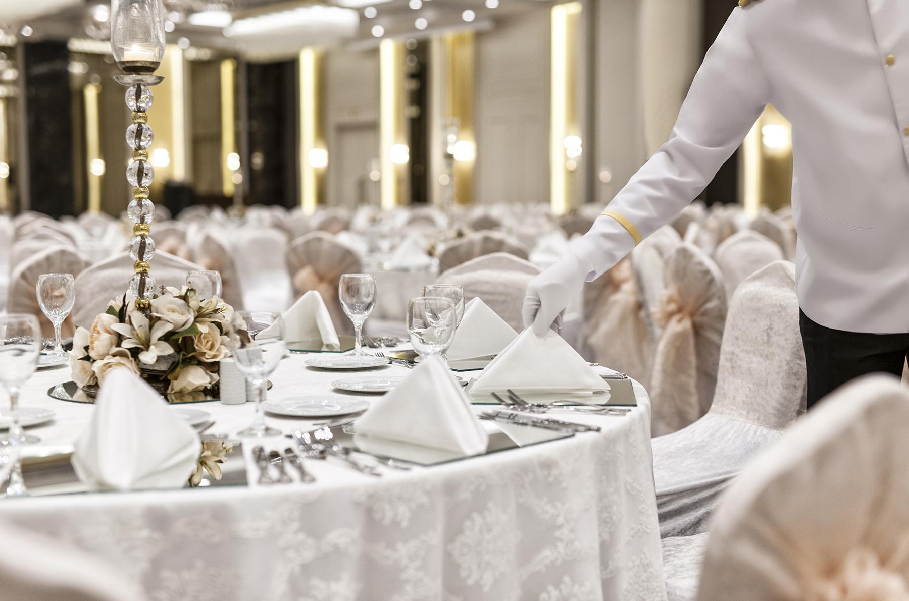 精英世界欧洲酒店 伊斯坦布尔 外观 照片 Banquet hall