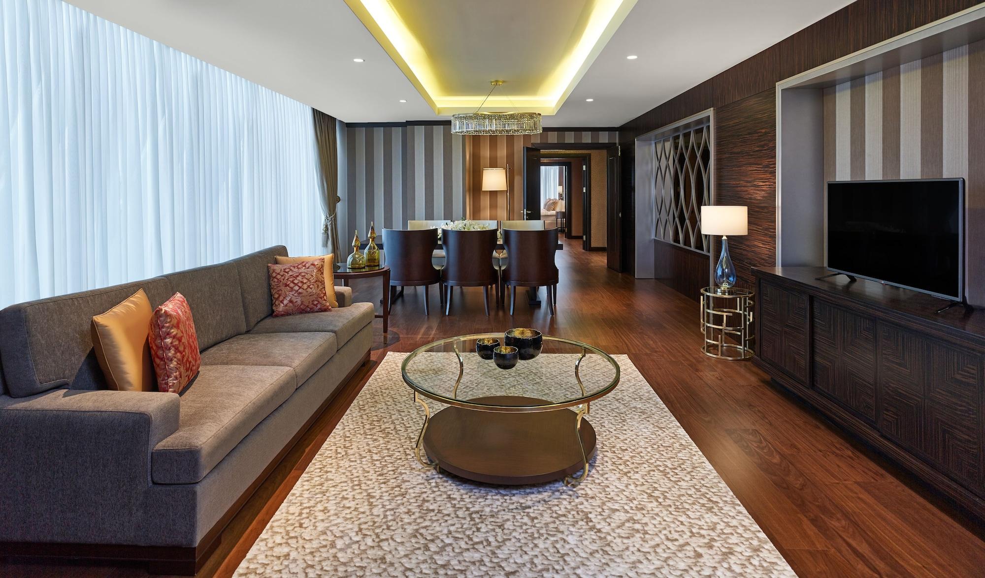精英世界欧洲酒店 伊斯坦布尔 外观 照片 A suite at the hotel