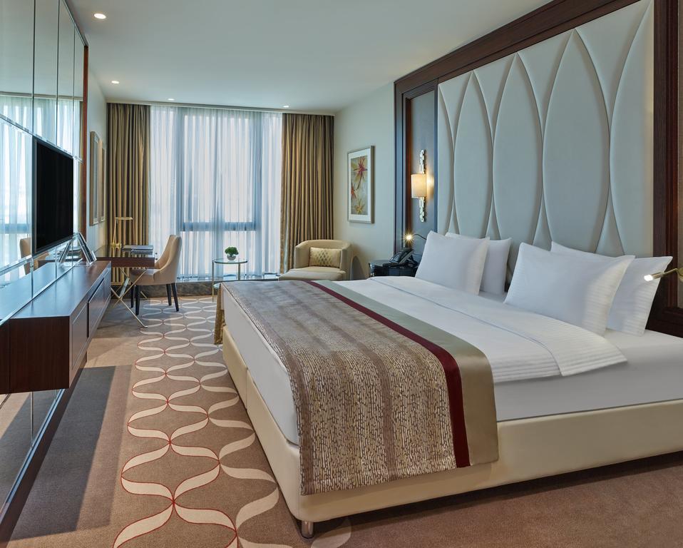 精英世界欧洲酒店 伊斯坦布尔 外观 照片 Deluxe Room