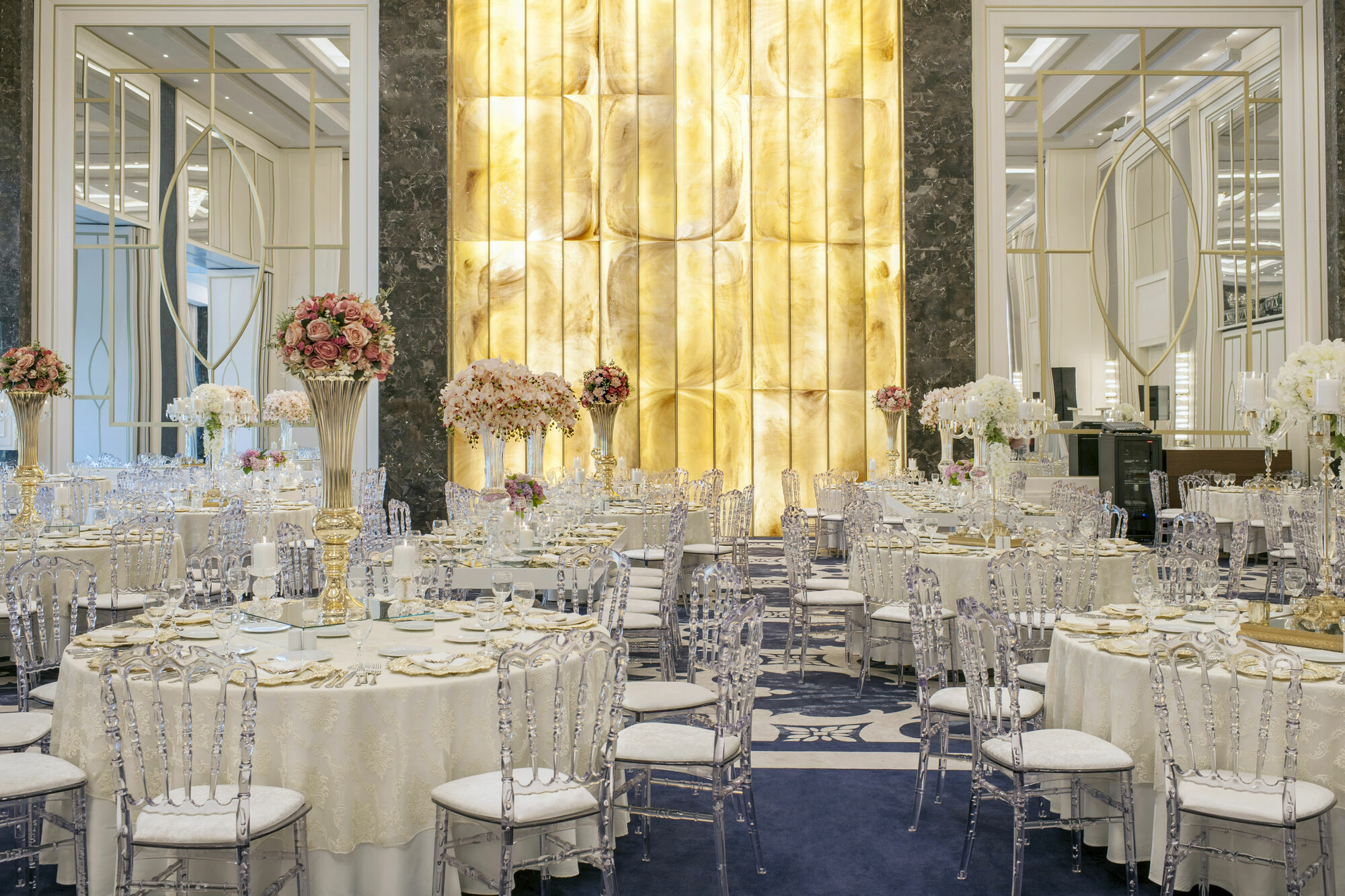 精英世界欧洲酒店 伊斯坦布尔 外观 照片 The ballroom