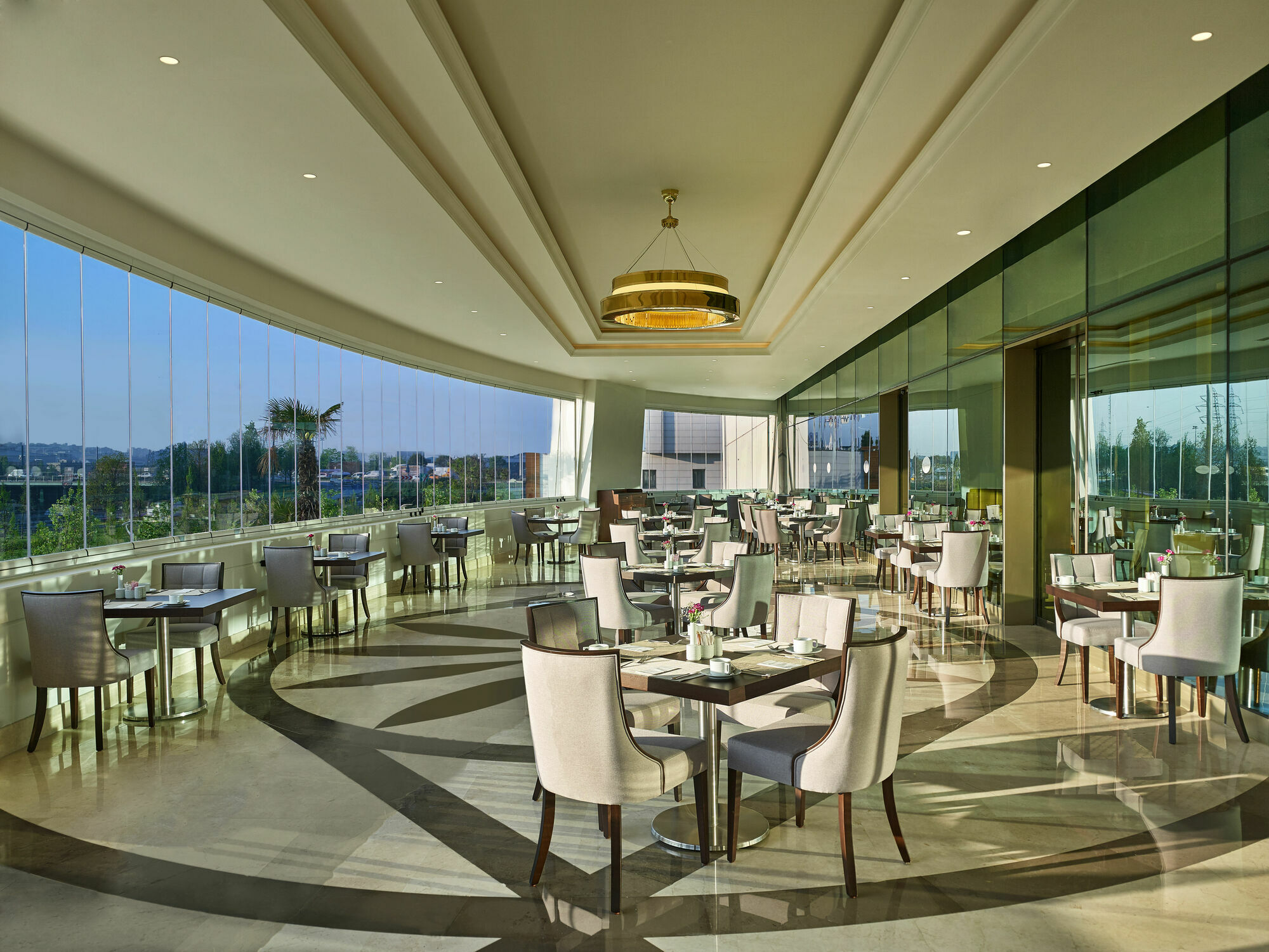 精英世界欧洲酒店 伊斯坦布尔 外观 照片 The Terrace
