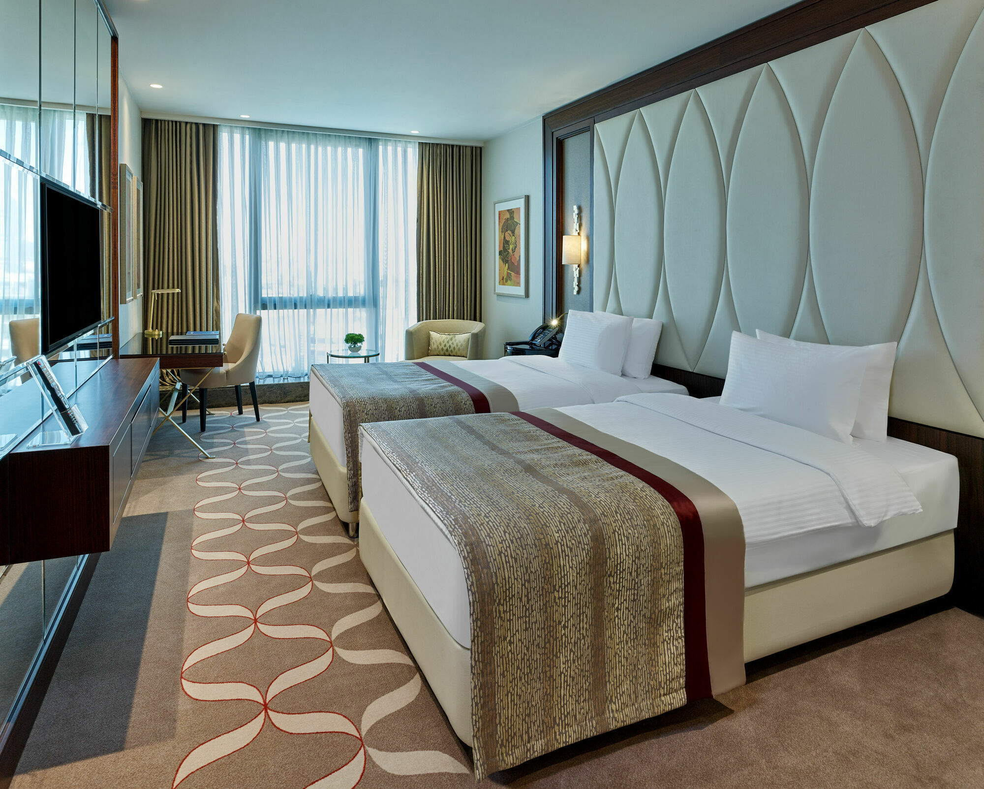 精英世界欧洲酒店 伊斯坦布尔 外观 照片 Deluxe room