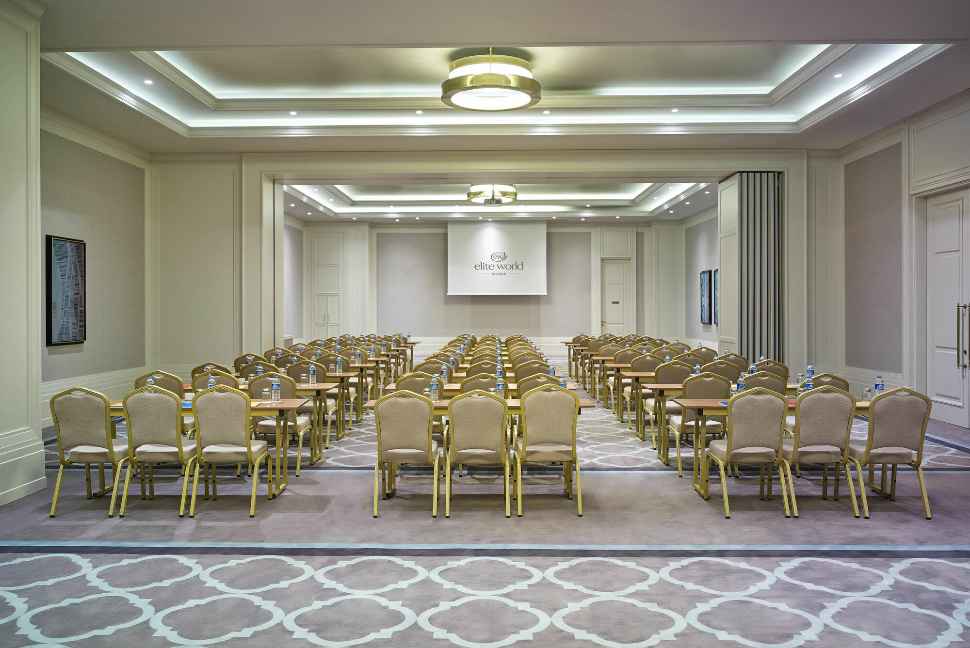 精英世界欧洲酒店 伊斯坦布尔 外观 照片 Meeting room